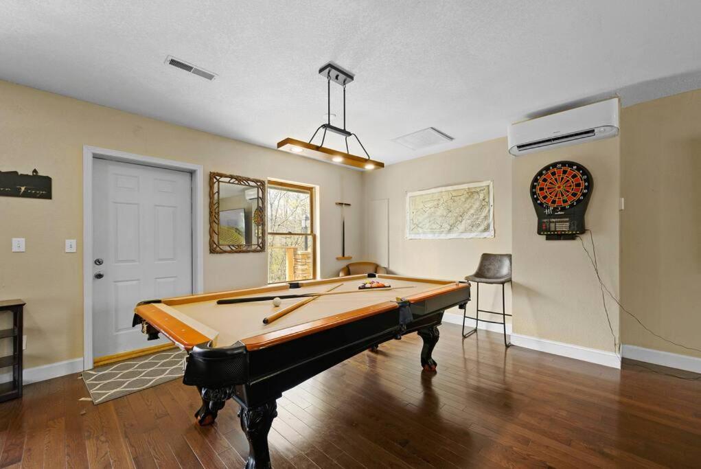 Crestview Estate 5 Acres-Heated Pool-5Min To Strip Βίλα Pigeon Forge Εξωτερικό φωτογραφία