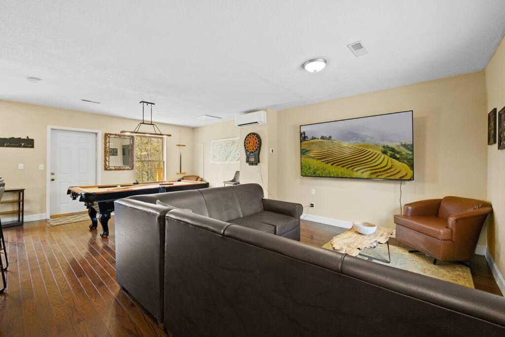 Crestview Estate 5 Acres-Heated Pool-5Min To Strip Βίλα Pigeon Forge Εξωτερικό φωτογραφία