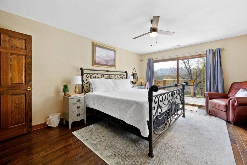 Crestview Estate 5 Acres-Heated Pool-5Min To Strip Βίλα Pigeon Forge Εξωτερικό φωτογραφία