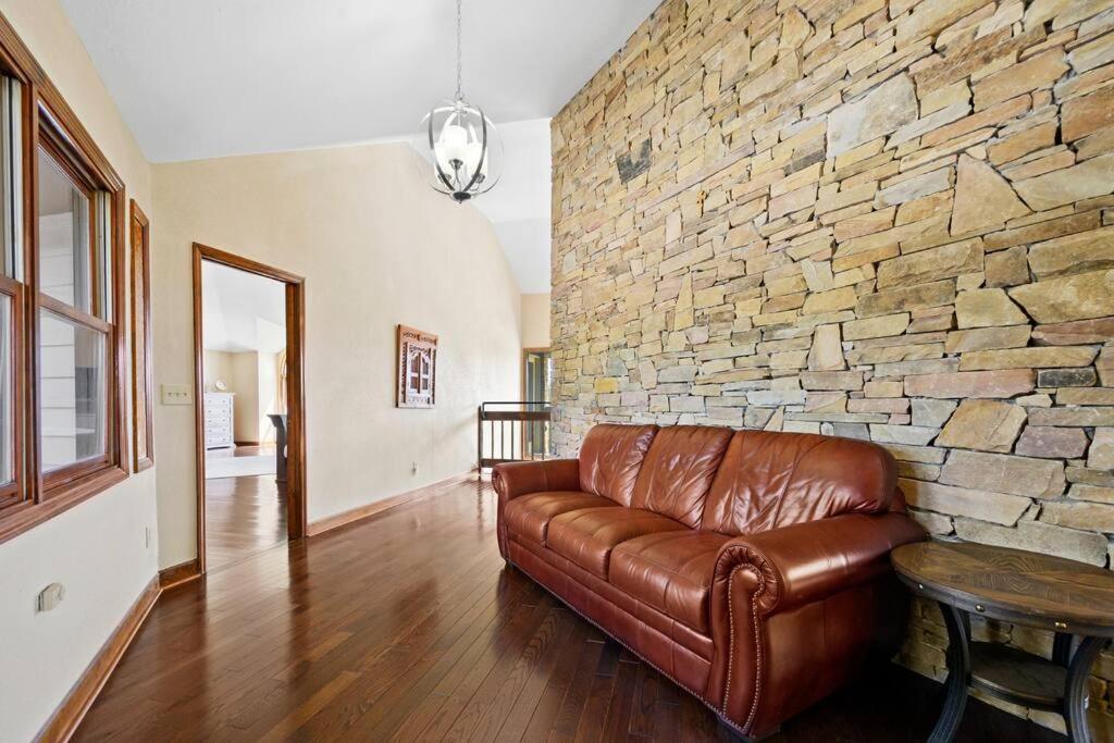 Crestview Estate 5 Acres-Heated Pool-5Min To Strip Βίλα Pigeon Forge Εξωτερικό φωτογραφία