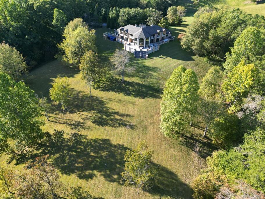 Crestview Estate 5 Acres-Heated Pool-5Min To Strip Βίλα Pigeon Forge Εξωτερικό φωτογραφία