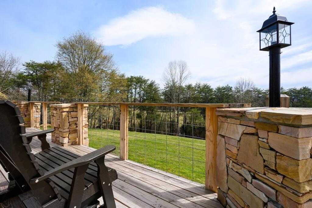 Crestview Estate 5 Acres-Heated Pool-5Min To Strip Βίλα Pigeon Forge Εξωτερικό φωτογραφία